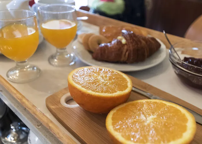 住宿加早餐酒店 La Riviera 加利波利