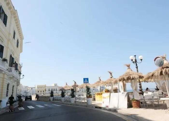 Bed & Breakfast La Riviera