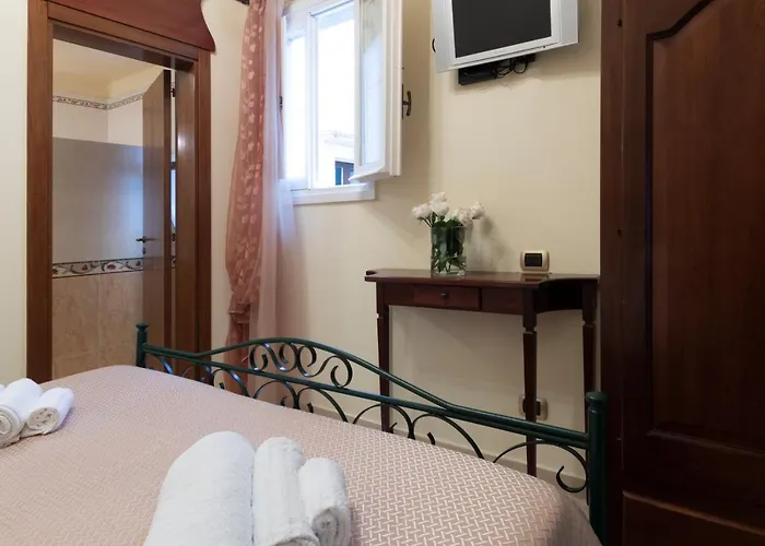 Bed & Breakfast La Riviera