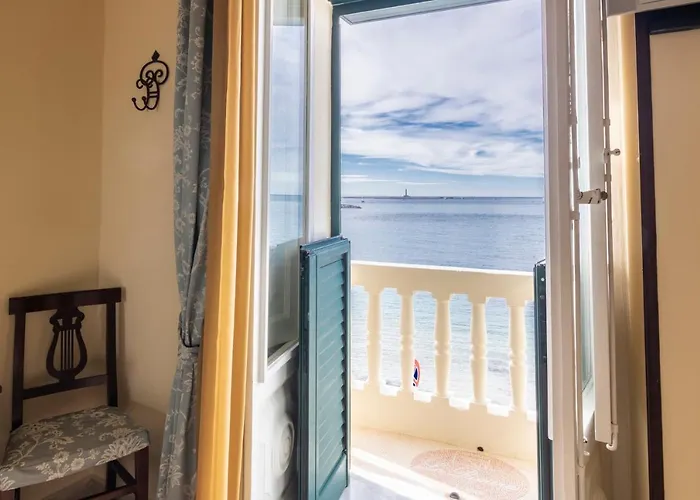 La Riviera Bed & Breakfast Gallipoli